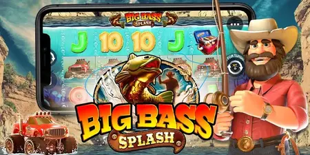 Выигрыши Big Bass Splash